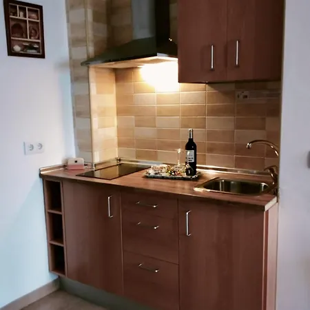 Apartment Loft Alameda De Hercules *
