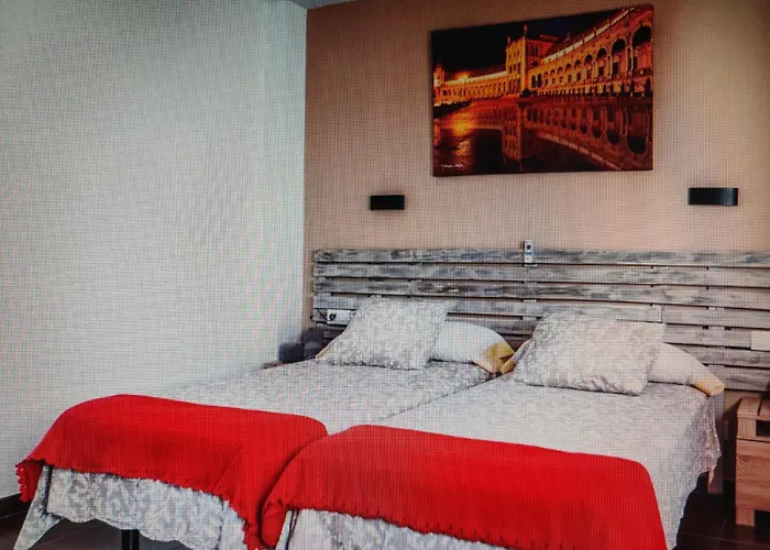 Apartment Loft Alameda De Hercules