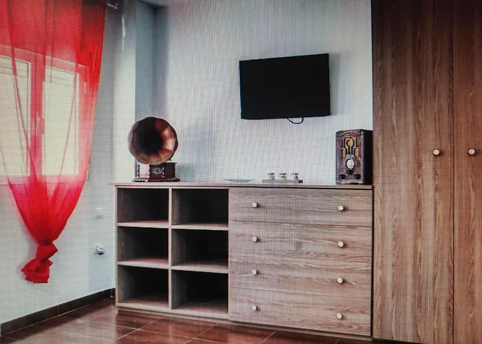 Apartment Loft Alameda De Hercules *