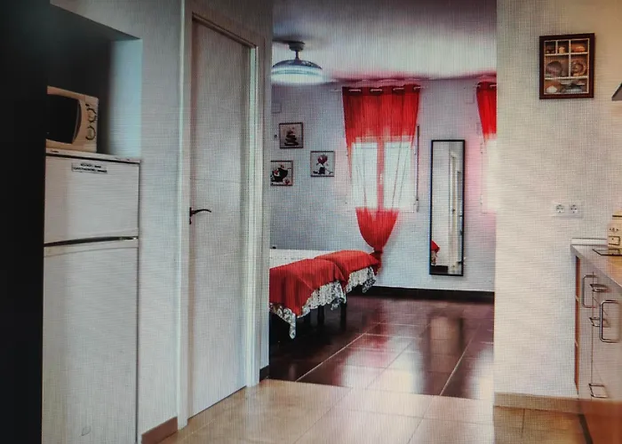 Apartment Loft Alameda De Hercules *