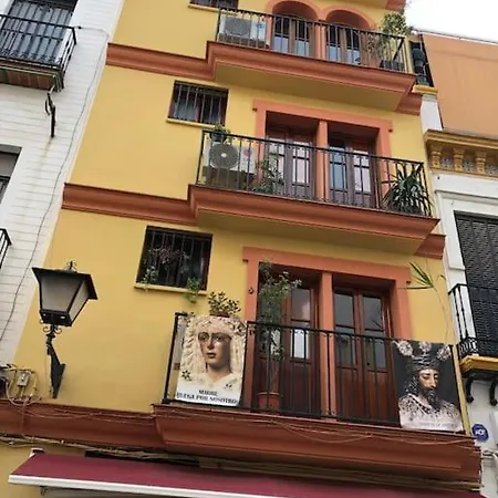 Loft Alameda De Hercules Appartement *