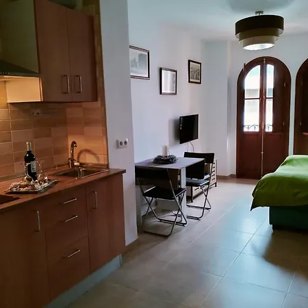 Loft Alameda De Hercules Séville