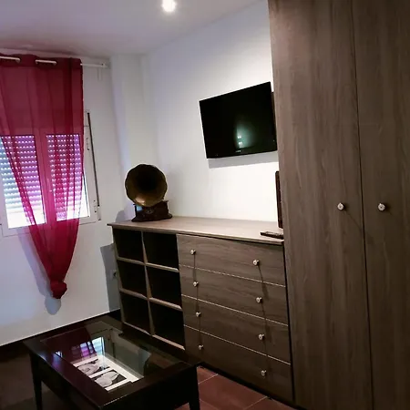 Loft Alameda De Hercules Appartement Séville