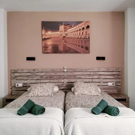 Appartement Loft Alameda De Hercules